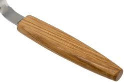 BeaverCraft Oak Spoon Carving Knife 30 Mm SK2SOAK, Couteau Croche Pour Droitier Avec étui -Magasin de couteaux BVSK2SOAK 05 beavercraft