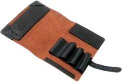 BeaverCraft Limited Edition Genuine Leather Pouch TR3X -Magasin de couteaux BVTR3X 03 beavercraft