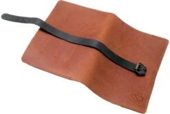 BeaverCraft Limited Edition Genuine Leather Pouch TR3X -Magasin de couteaux BVTR3X 05 beavercraft