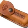 Case Leather Trapper Sheath 00980 étui En Cuir -Magasin de couteaux CE00980 01 fox knives