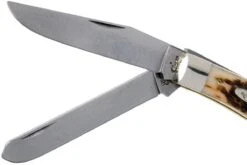 Case Trapper Amber Jigged Bone, 00163, 6254 CV Couteau De Poche 14 Case Trapper Amber Jigged Bone, 00163, 6254 CV Couteau De Poche -Magasin de couteaux CE163 04 case ce163 04