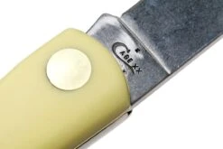 Case Sod Buster Jr. Yellow Synthetic, 00032, 3137 CV Couteau De Poche 15 Case Sod Buster Jr. Yellow Synthetic, 00032, 3137 CV Couteau De Poche -Magasin de couteaux CE32 05 case ce32 05