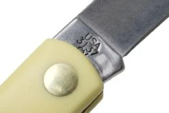 Case Sod Buster Jr. Yellow Synthetic, 00032, 3137 CV Couteau De Poche 16 Case Sod Buster Jr. Yellow Synthetic, 00032, 3137 CV Couteau De Poche -Magasin de couteaux CE32 06 case ce32 06