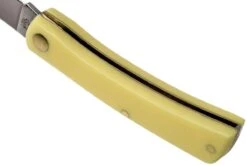 Case Sod Buster Jr. Yellow Synthetic, 00032, 3137 CV Couteau De Poche 17 Case Sod Buster Jr. Yellow Synthetic, 00032, 3137 CV Couteau De Poche -Magasin de couteaux CE32 07 case ce32 07