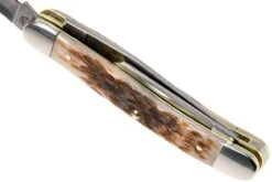 Case Medium Stockman Amber Jigged Bone, 00042, 6318 SS Couteau De Poche 19 Case Medium Stockman Amber Jigged Bone, 00042, 6318 SS Couteau De Poche -Magasin de couteaux CE42 08 case ce42 08