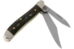 Case Peanut Jigged Buffalo Horn 65014, BH220 SS Couteau De Poche 7 Case Peanut Jigged Buffalo Horn 65014, BH220 SS Couteau De Poche -Magasin de couteaux CE65014 02 case