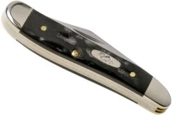 Case Peanut Jigged Buffalo Horn 65014, BH220 SS Couteau De Poche 9 Case Peanut Jigged Buffalo Horn 65014, BH220 SS Couteau De Poche -Magasin de couteaux CE65014 04 case