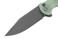 Civivi Cogent C20038D-3 Blackwashed Plain Edge, Natural G10 Couteau De Poche -Magasin de couteaux CIC20038D 3 03 civivi