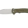 Civivi Cogent C20038D-5 Green Micarta Coarse, Couteau De Poche -Magasin de couteaux CIC20038D 5 01 civivi