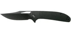 Civivi Ortis C2013D Black, Black FRN Couteau De Poche