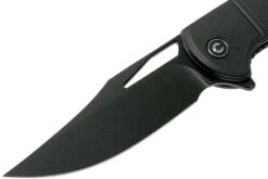 Civivi Ortis C2013D Black, Black FRN Couteau De Poche -Magasin de couteaux CIC2013D 03 civivi