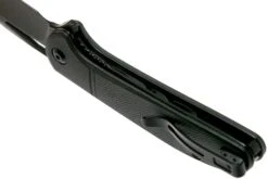 Civivi Ortis C2013D Black, Black FRN Couteau De Poche -Magasin de couteaux CIC2013D 05 civivi