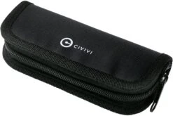 Civivi Ortis C2013D Black, Black FRN Couteau De Poche -Magasin de couteaux CIC2013D 08 civivi