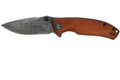Civivi Pintail C2020DS-2 Damascus, Cuibourtia Couteau De Poche