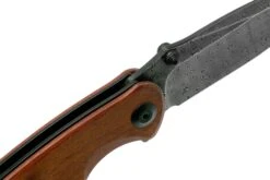 Civivi Pintail C2020DS-2 Damascus, Cuibourtia Couteau De Poche -Magasin de couteaux CIC2020DS 2 06 civivi