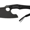 Civivi Aratra C21041-1, Blackwashed D2 Black G10, Couteau De Survie -Magasin de couteaux CIC21041 1 01 civivi