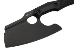 Civivi Aratra C21041-1, Blackwashed D2 Black G10, Couteau De Survie -Magasin de couteaux CIC21041 1 03 civivi