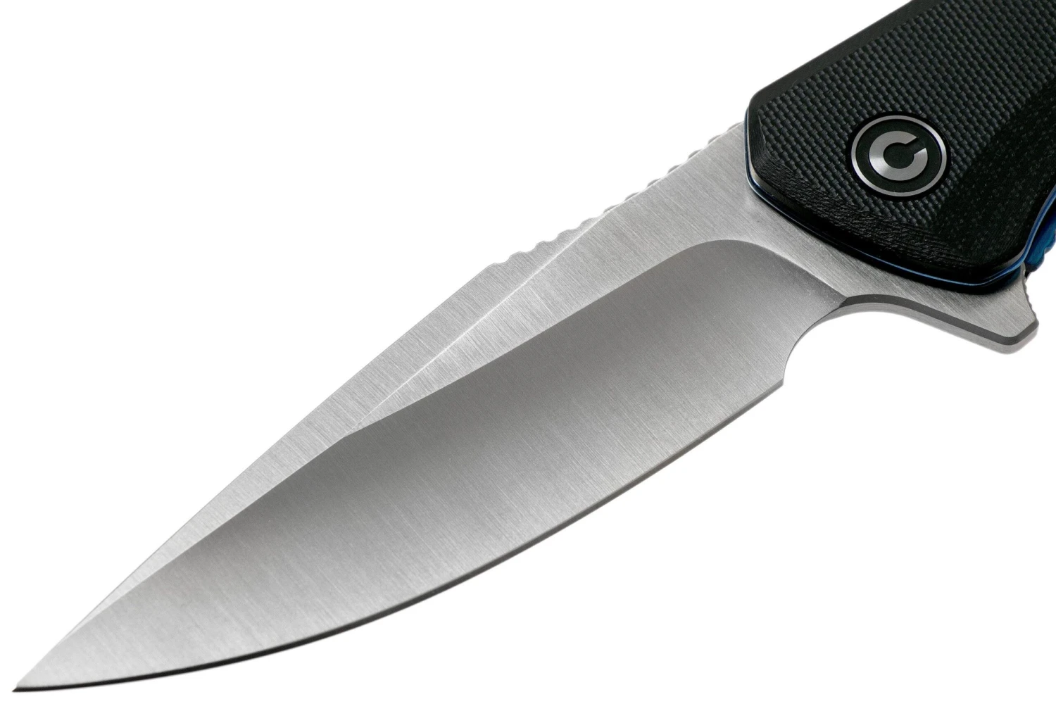 Civivi Baklash C801C Black G10 Couteau De Poche 5 Civivi Baklash C801C Black G10 Couteau De Poche – Image 3