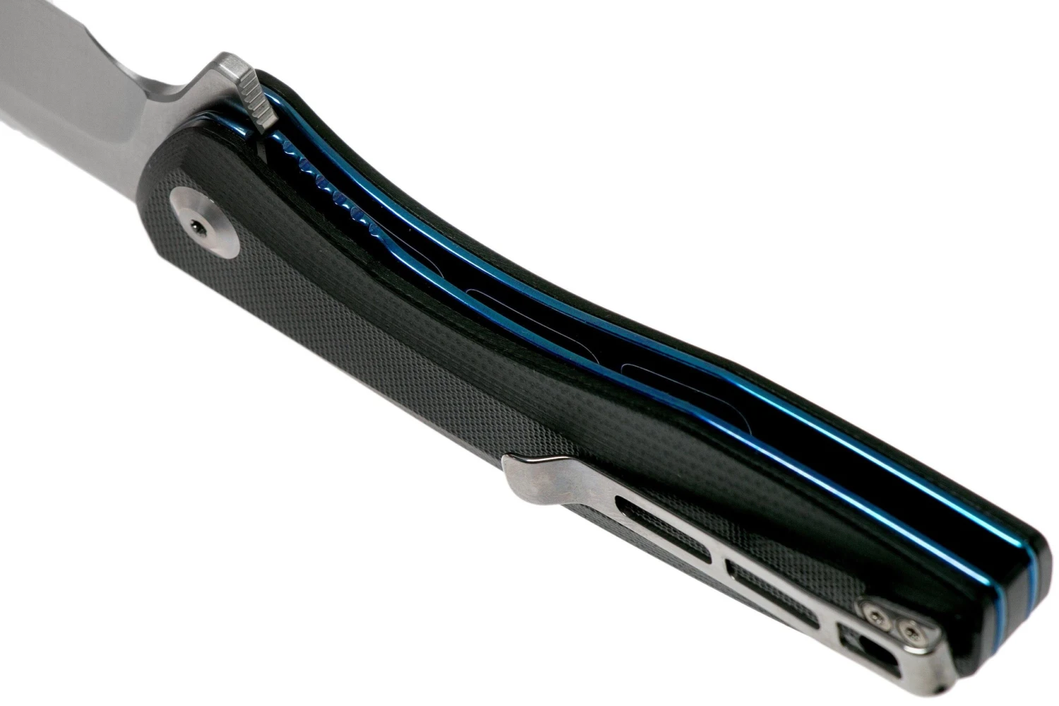 Civivi Baklash C801C Black G10 Couteau De Poche 7 Civivi Baklash C801C Black G10 Couteau De Poche – Image 5