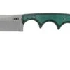 CRKT Minimalist Cleaver 2383 Couteau De Cou, Alan Folts Design -Magasin de couteaux CK 2383 01 crkt
