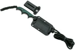 CRKT Minimalist Cleaver 2383 Couteau De Cou, Alan Folts Design -Magasin de couteaux CK 2383 05 crkt