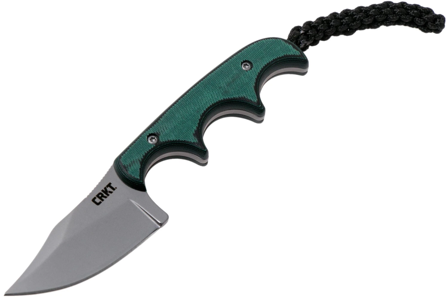 CRKT Minimalist Bowie 2387 Couteau De Cou, Alan Folts Design 5 CRKT Minimalist Bowie 2387 Couteau De Cou, Alan Folts Design – Image 3