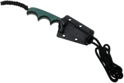 CRKT Minimalist Bowie 2387 Couteau De Cou, Alan Folts Design 15 CRKT Minimalist Bowie 2387 Couteau De Cou, Alan Folts Design -Magasin de couteaux CK 2387 06 crkt