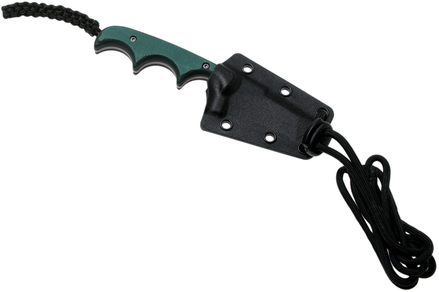 CRKT Minimalist Bowie 2387 Couteau De Cou, Alan Folts Design 8 CRKT Minimalist Bowie 2387 Couteau De Cou, Alan Folts Design – Image 6