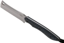 CRKT S.P.E.C. 2398 Small Pocket Everyday Cleaver Couteau à Lame Fixe, Alan Folts Design -Magasin de couteaux CK 2398 05 crkt