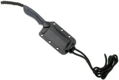 CRKT S.P.E.C. 2398 Small Pocket Everyday Cleaver Couteau à Lame Fixe, Alan Folts Design -Magasin de couteaux CK 2398 06 crkt