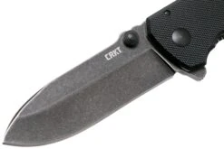 CRKT Squid XM Black 2495K Couteau De Poche, Lucas Burnley Design -Magasin de couteaux CK 2495K 03 crkt