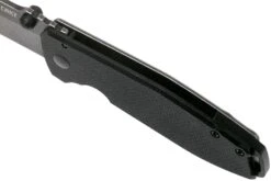 CRKT Squid XM Black 2495K Couteau De Poche, Lucas Burnley Design -Magasin de couteaux CK 2495K 07 crkt