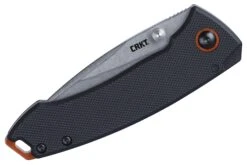 CRKT Tuna Compact, Silver Couteau De Poche, Lucas Burnley Design 13 CRKT Tuna Compact, Silver Couteau De Poche, Lucas Burnley Design -Magasin de couteaux CK 2522 06 crkt