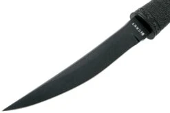 CRKT Hissatsu Black 2907K Fixed Couteau à Lame Fixe, James Williams Design -Magasin de couteaux CK 2907K 03 crkt