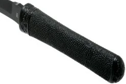 CRKT Hissatsu Black 2907K Fixed Couteau à Lame Fixe, James Williams Design -Magasin de couteaux CK 2907K 04 crkt