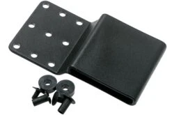 CRKT Hissatsu Black 2907K Fixed Couteau à Lame Fixe, James Williams Design -Magasin de couteaux CK 2907K 09 crkt