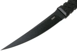 CRKT HZ6 Black 2927 Couteau à Lame Fixe, James Williams Design 12 CRKT HZ6 Black 2927 Couteau à Lame Fixe, James Williams Design -Magasin de couteaux CK 2927 03 crkt