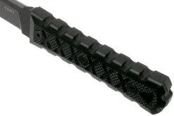 CRKT HZ6 Black 2927 Couteau à Lame Fixe, James Williams Design 14 CRKT HZ6 Black 2927 Couteau à Lame Fixe, James Williams Design -Magasin de couteaux CK 2927 05 crkt