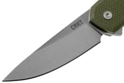 CRKT Tueto 5325 Couteau De Poche, Jesper Voxnaes Design -Magasin de couteaux CK 5325 03 crkt