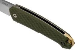 CRKT Tueto 5325 Couteau De Poche, Jesper Voxnaes Design -Magasin de couteaux CK 5325 07 crkt