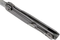 CRKT Facet Silver K230XXP Couteau De Poche, Ken Onion Design -Magasin de couteaux CK K230XXP 05 crkt