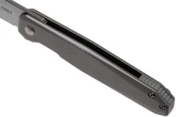 CRKT Facet Silver K230XXP Couteau De Poche, Ken Onion Design -Magasin de couteaux CK K230XXP 07 crkt