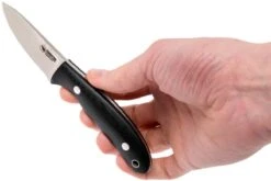 Casström Safari Black G10 Couteau De Chasse 10620, Alan Wood Design -Magasin de couteaux CM10620 07 casstrom cm10620 07