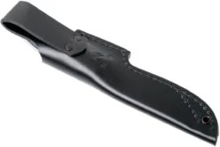 Casström No.10 Swedish Forest Knife Blue Curly Birch 14C28N Flat Grind 13119 -Magasin de couteaux CM13119 08 casstrom cm13119 08