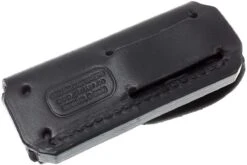 Chris Reeve Sebenza étui De Ceinture COM-7025, Noir -Magasin de couteaux CR SHEATH BK 03 chris reeve foedraal cr sheath bk 03