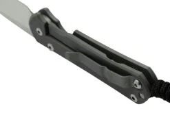 Chris Reeve Small Sebenza 31 Unique Graphic Drop Point 2023 S31-1400-23-C Couteau De Poche -Magasin de couteaux CRS31 1400 23 C 04 chrisreeve