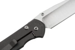 Chris Reeve Small Sebenza 31 Unique Graphic Drop Point 2023 S31-1400-23-C Couteau De Poche -Magasin de couteaux CRS31 1400 23 C 05 chrisreeve