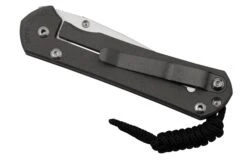 Chris Reeve Small Sebenza 31 Unique Graphic Drop Point 2023 S31-1400-23-C Couteau De Poche -Magasin de couteaux CRS31 1400 23 C 07 chrisreeve