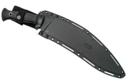 Cold Steel Gurkha Kukri Plus, 39LMC4, Acier 4034, Machette -Magasin de couteaux CS39LMC4 06 coldsteel