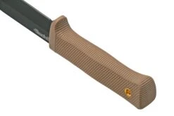 Cold Steel SRK 49LCKDTBK Desert Tan, Couteau Fixe -Magasin de couteaux CS49LCKDTBK 04 coldsteel